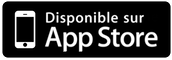 Télécharger sur l'App Store App Store